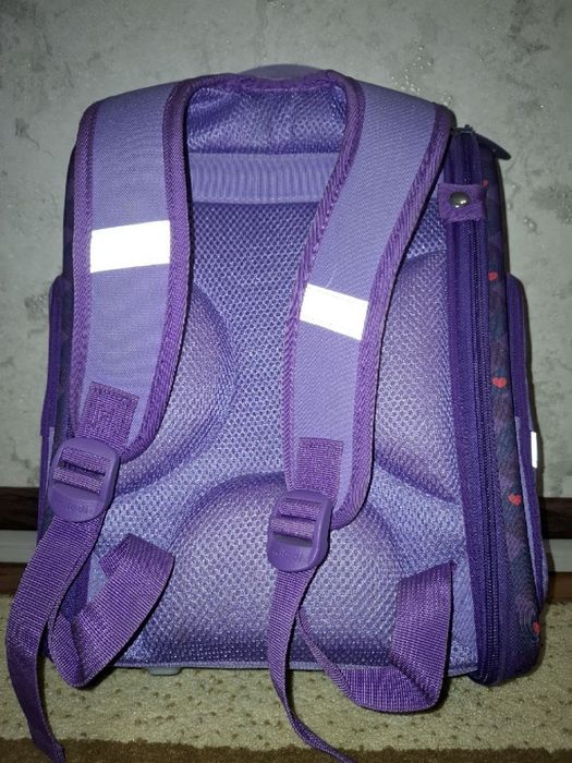 Рюкзак школьный, состояние новое вместимость большая