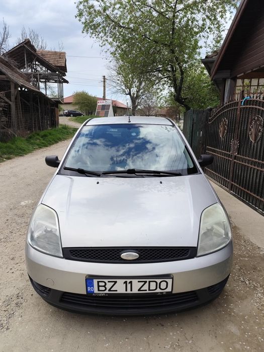 Ford Fiesta  2004