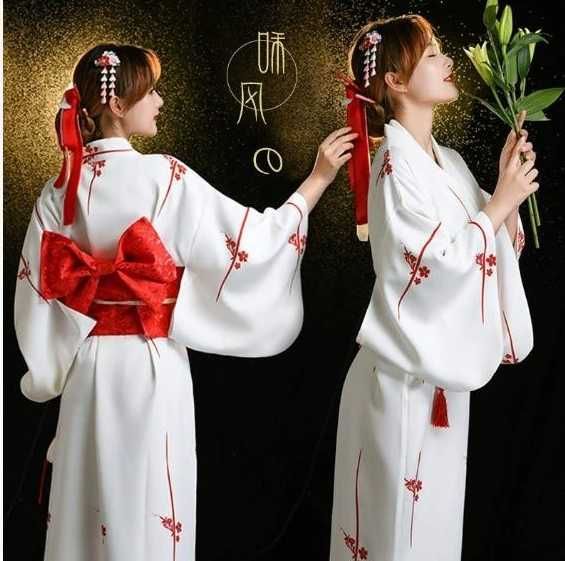 Японские кимоно (детские, женские и мужские)