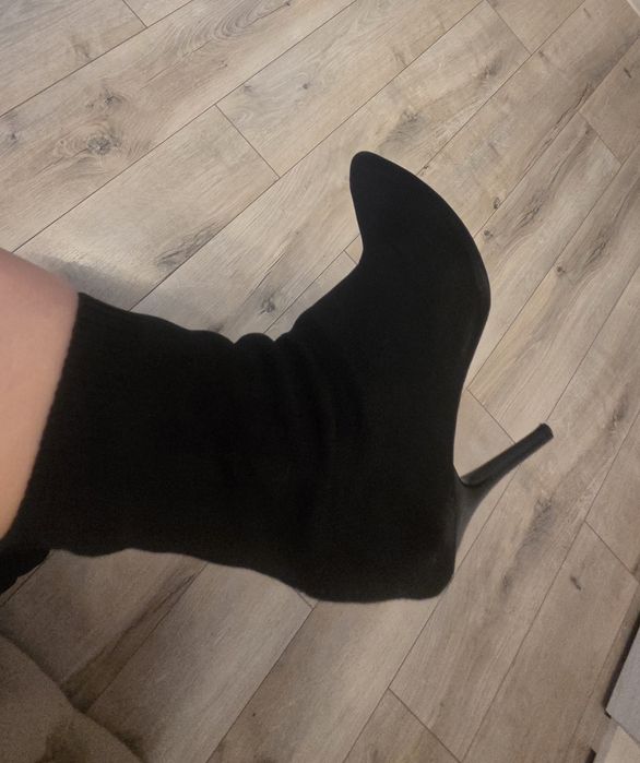 Botine marimea 38