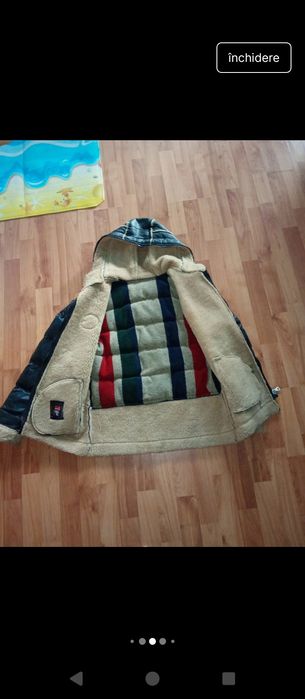 Geaca bărbătească București