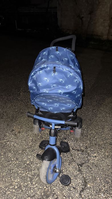 Триколка за деца