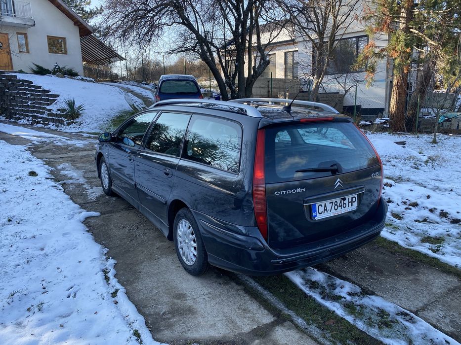Citroen C5 2.2hdi