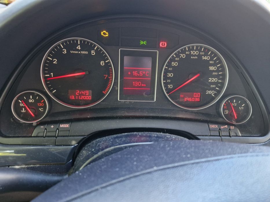 AUDI A4 2002 — imagine 3