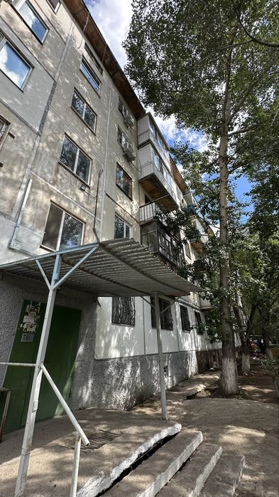 2х комнатная квартира в панельм доме