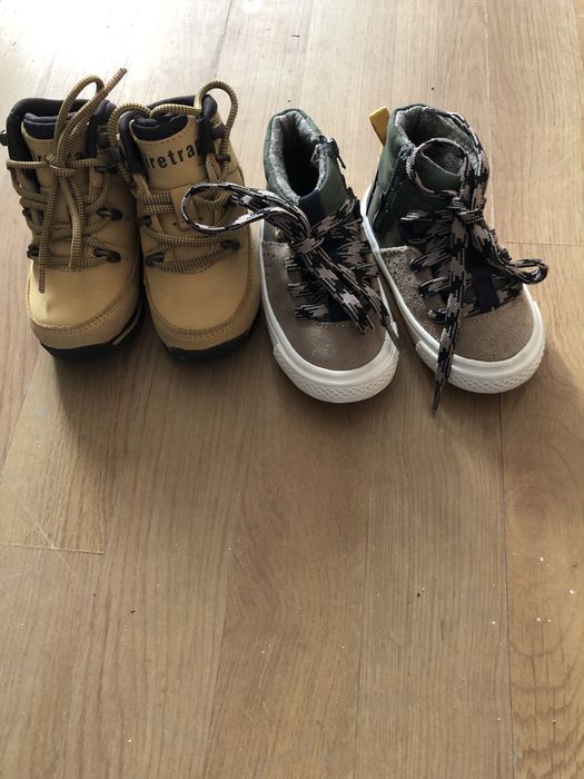 Gheata Firetrap noi masura 20 și gheata 21 Zara