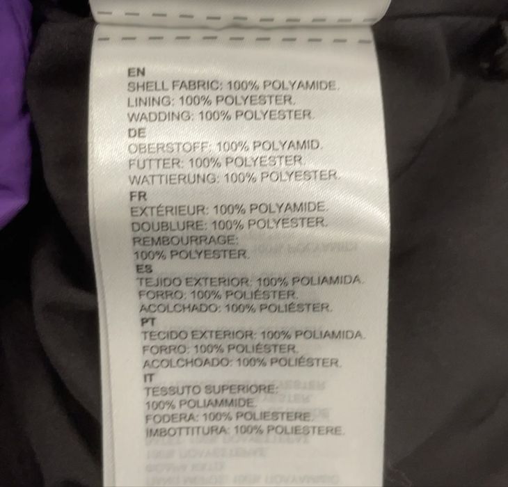 Зимно яке Snipes