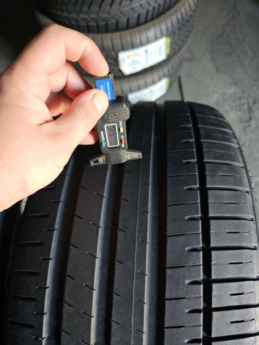 2 anvelope vara 255 35 19 Falken  2021