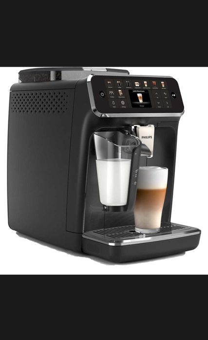 Philips 5500 Espressor automat Predare personala BUC./ILFOV + Training