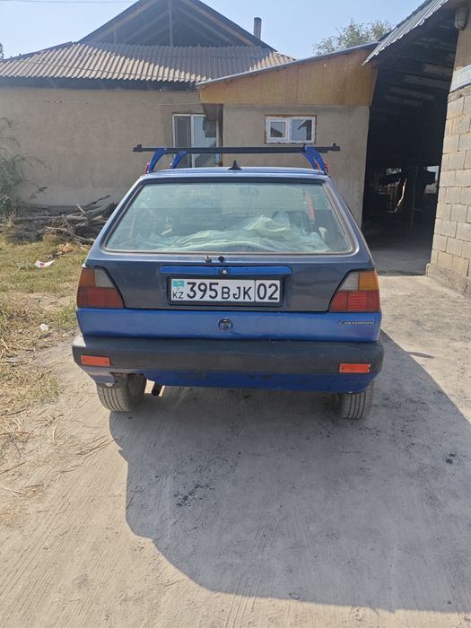Гольф 2 автомат купе