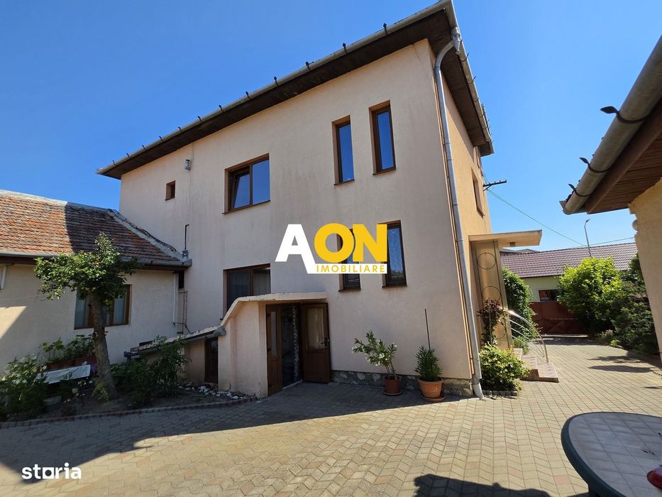 Casa S+P+1E, 1475 mp teren, zona Centru