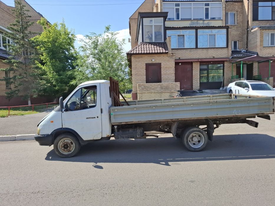 Продам газель 2002