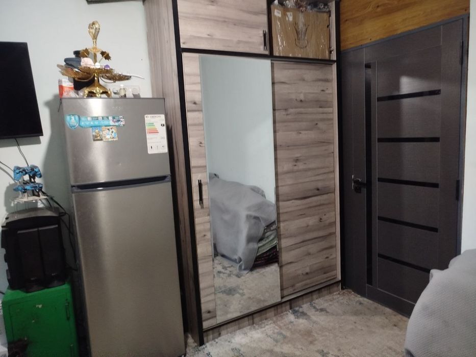 Продается квартира ( бывшее общежитие)
Ахмад Югнакий
Ориентир:супермар
