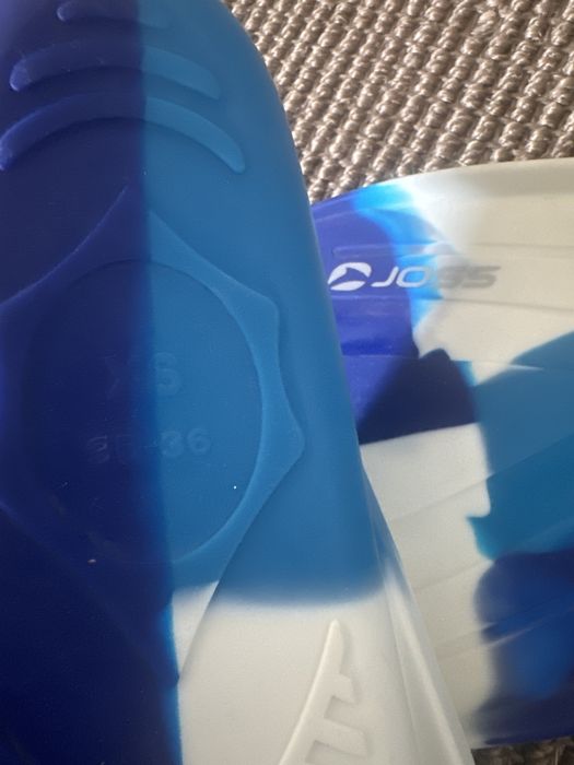 Ласты для плавания Joss детские