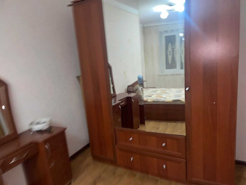 Сдам 3 ком квартиру в 4мкр