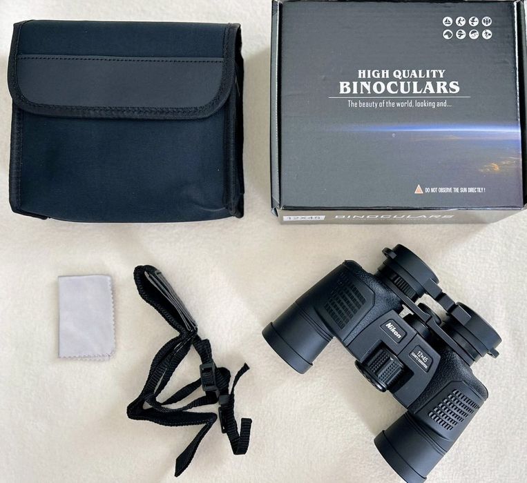 Бинокъл Никон /12×45/,Nikon 12×45