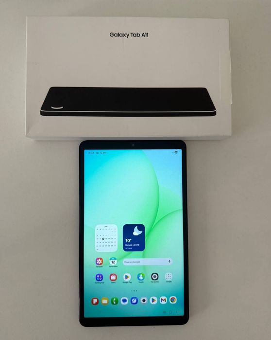Samsung Tab A11 планшет