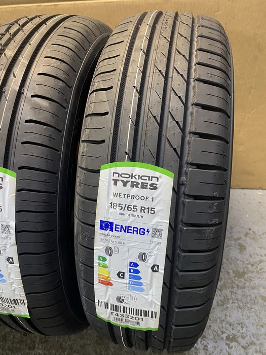 Anvelope vara 185/65R15 Nokian WetProof 1 88H  NOI