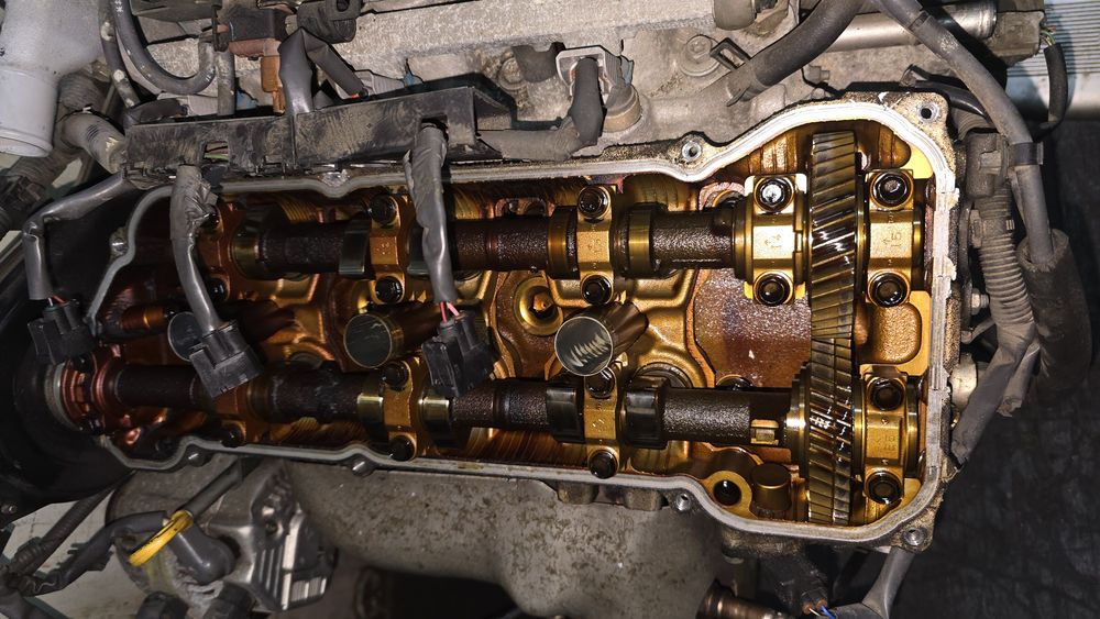 Камри 20 3 объём Матор каробка