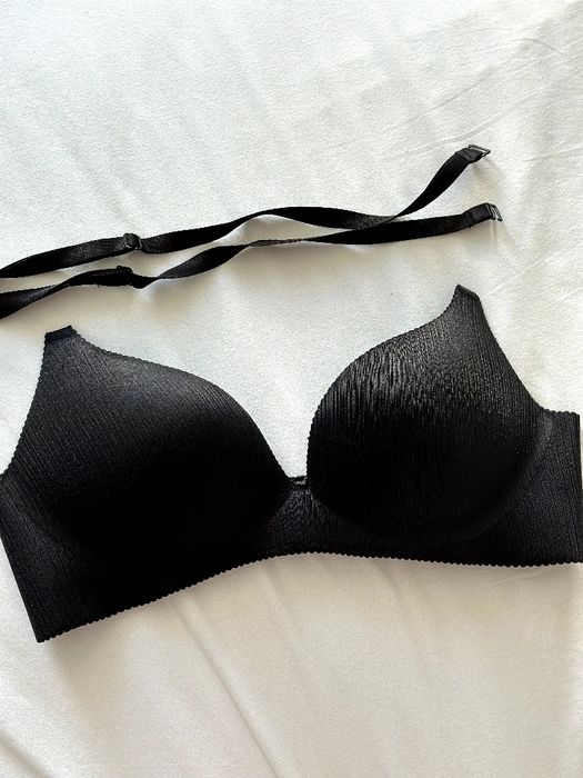 Черный лиф, 75В размер