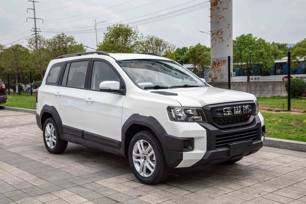 SWM G03F SWM G03F - Nou - Garantie 7 ani/150000 km - Finantare - TVA deductibil