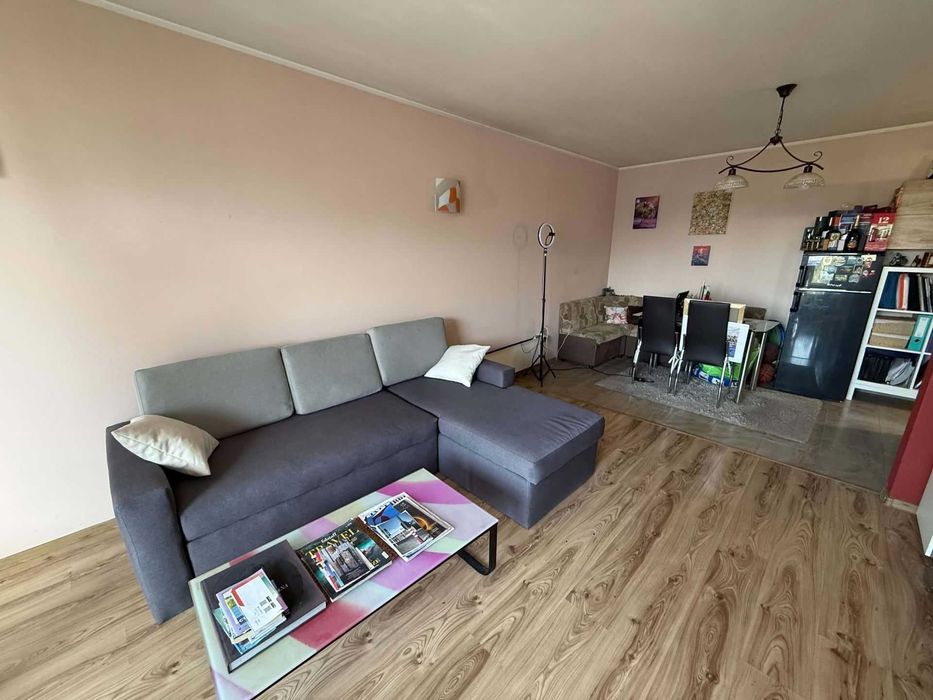 Дава се под наем Двустаен апартамент в София, Център - 55 кв.м за 410 € - Снимка #2
