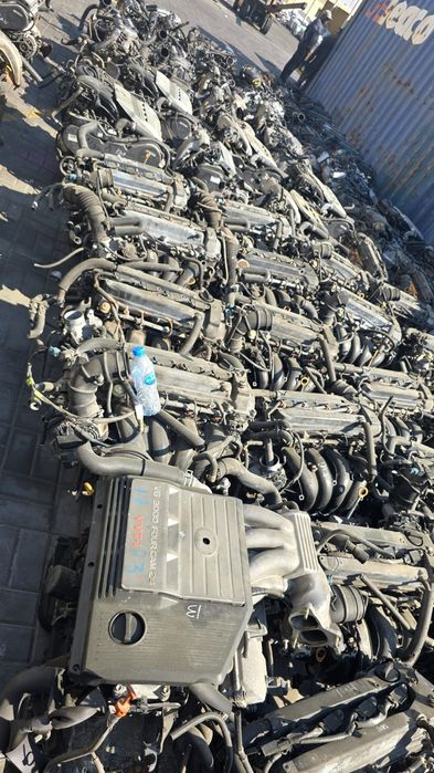 Двигатель матор Тойота Ипсум 2 объём 3S-FE 2WD