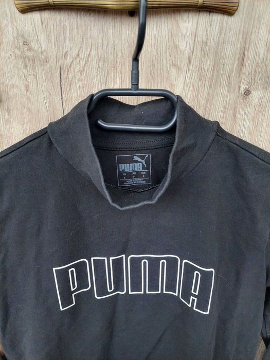 Maleta helanca Puma neagra