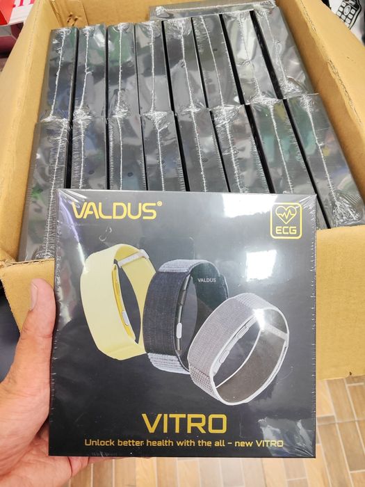 Smart bracelet Valdus Vitro ,  смарт браслет валдус витро
