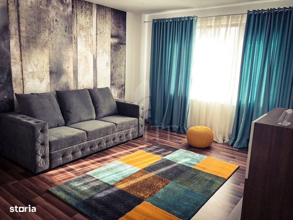 Apartament 2 camere în zona MODENA