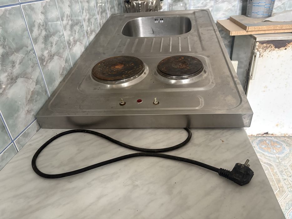 Ghivetă are două ochi merge la curent