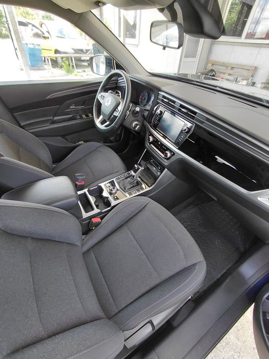 Ssangyong Korando 4x4 Automat ,1.5 benzina, 14000 km , 10 ani garantie valabila! Variante auto !