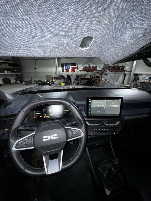 Dacia Duster 2024 AVARIAT!