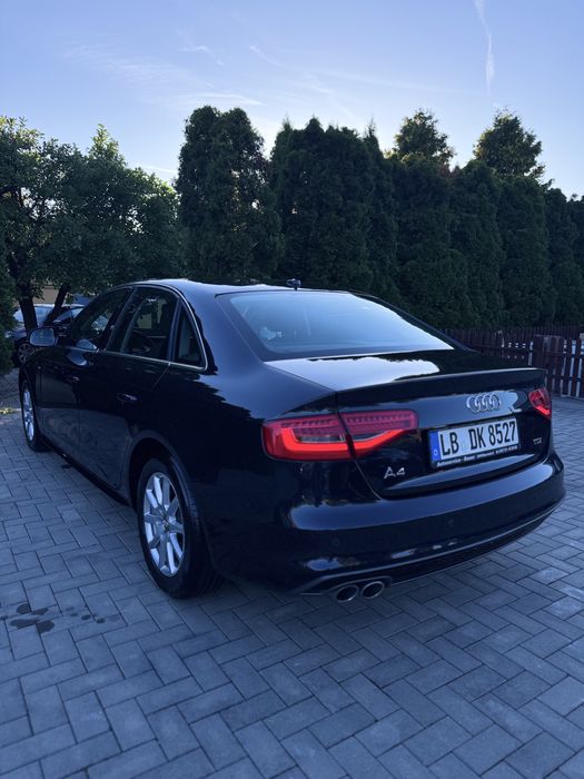 Audi A4 facelift 2.0tdi 2014 limuzina ‼️atentie km ‼️