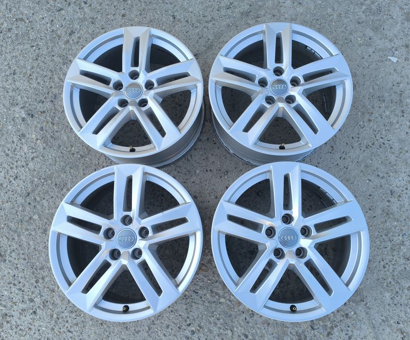 17 цола джанти за Audi A4 B7 B8 A3 A6 Q3 Passat Octavia