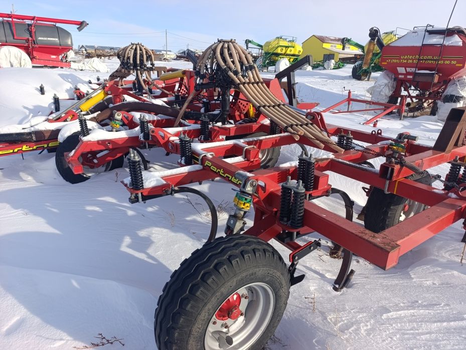 Продам посевной комплекс Партнёр