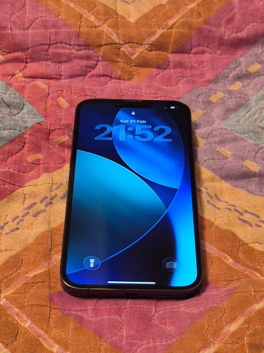 Iphone 13 pro max 256