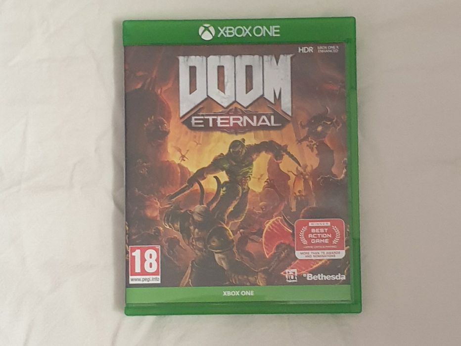 Doom Eternal за Xbox One