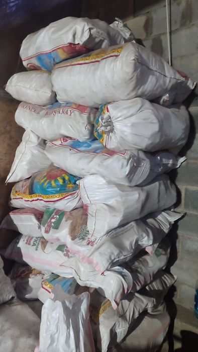 Қатқан нан бар малға қойға бергенге