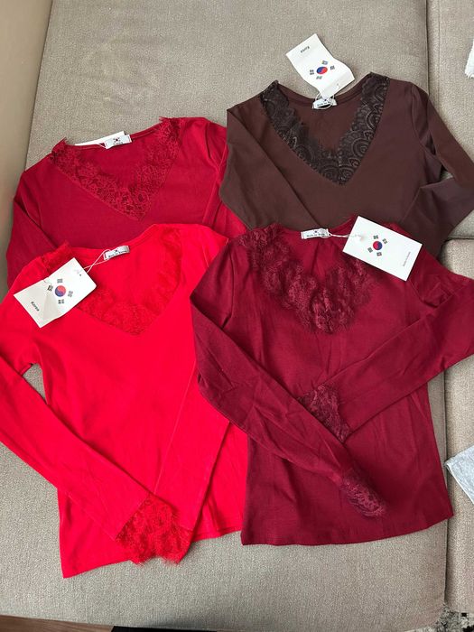 Жаңа кофта қыздарға