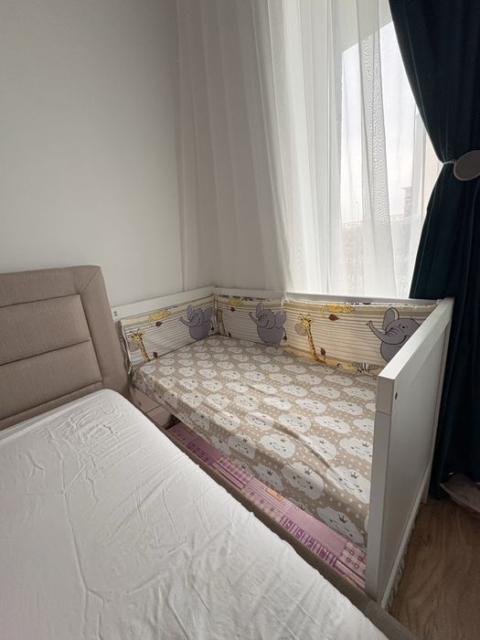 Patut bebelus Ikea
