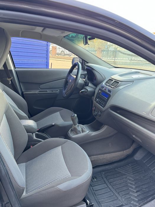 Cobalt 2020 yil 2 poz