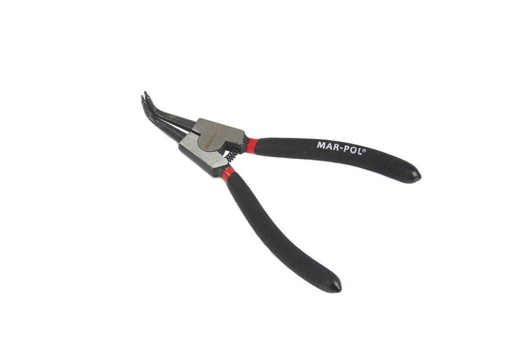 Комплект зегер клещи 4 части 180 мм Mar-Po