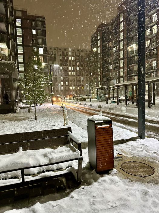 Сдаётся новая 1-комнатная квартира в новостройке