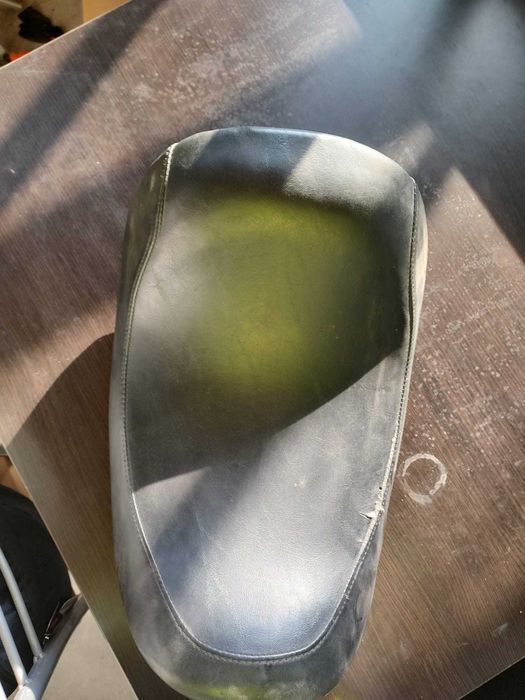 Șa/șezut solo Harley Davidson V-Rod Solo Seat /20508/RDW-92/61-0067