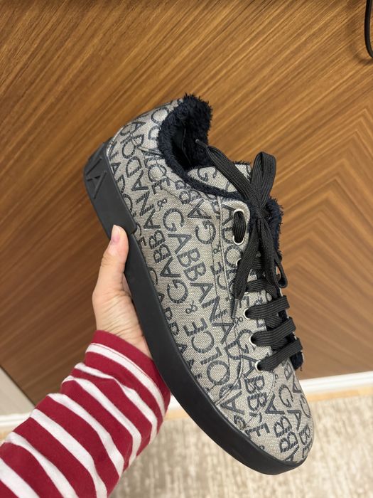 Кроссовки Dolce Gabbana