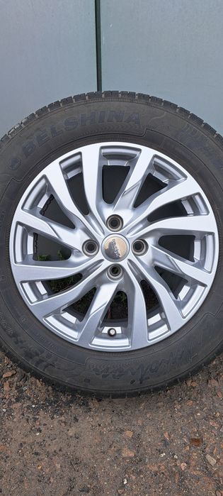 Диски легкосплавные