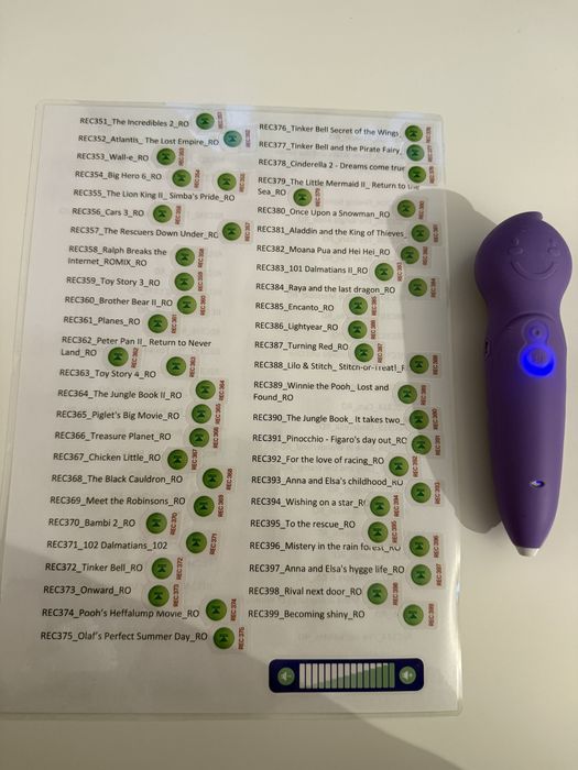 Povesti Audio Magice Disney 99 povesti Raspundel Istetel