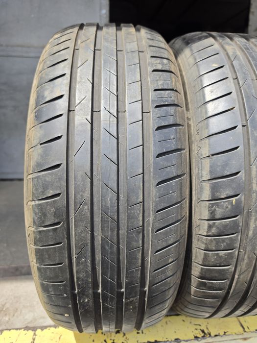 2 бр. летни гуми 205/55/16 Vredestein  DOT 5020 5,5 mm