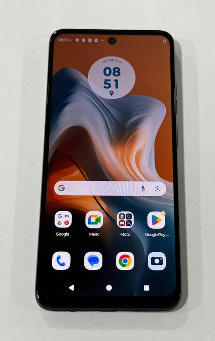 Телефон Motorola G34 5G 128/4GB